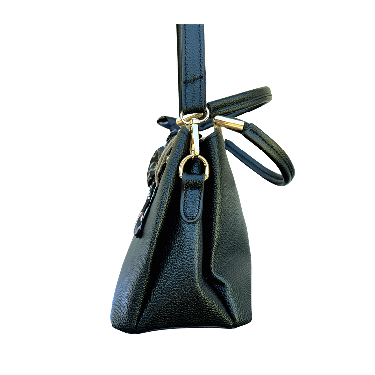 Cartera Vittoria Negra 5