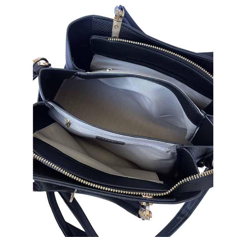 Cartera Vittoria Negra 6