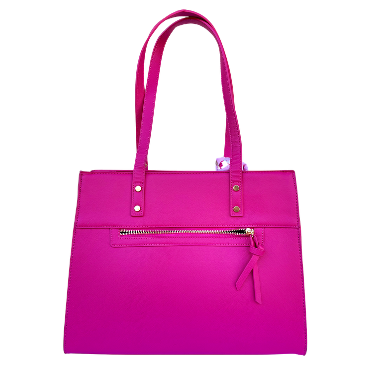 cartera grandgio rosa  5