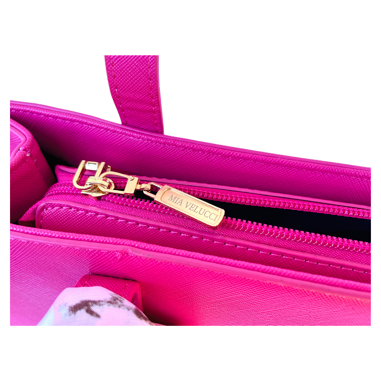 cartera grandgio rosa  4