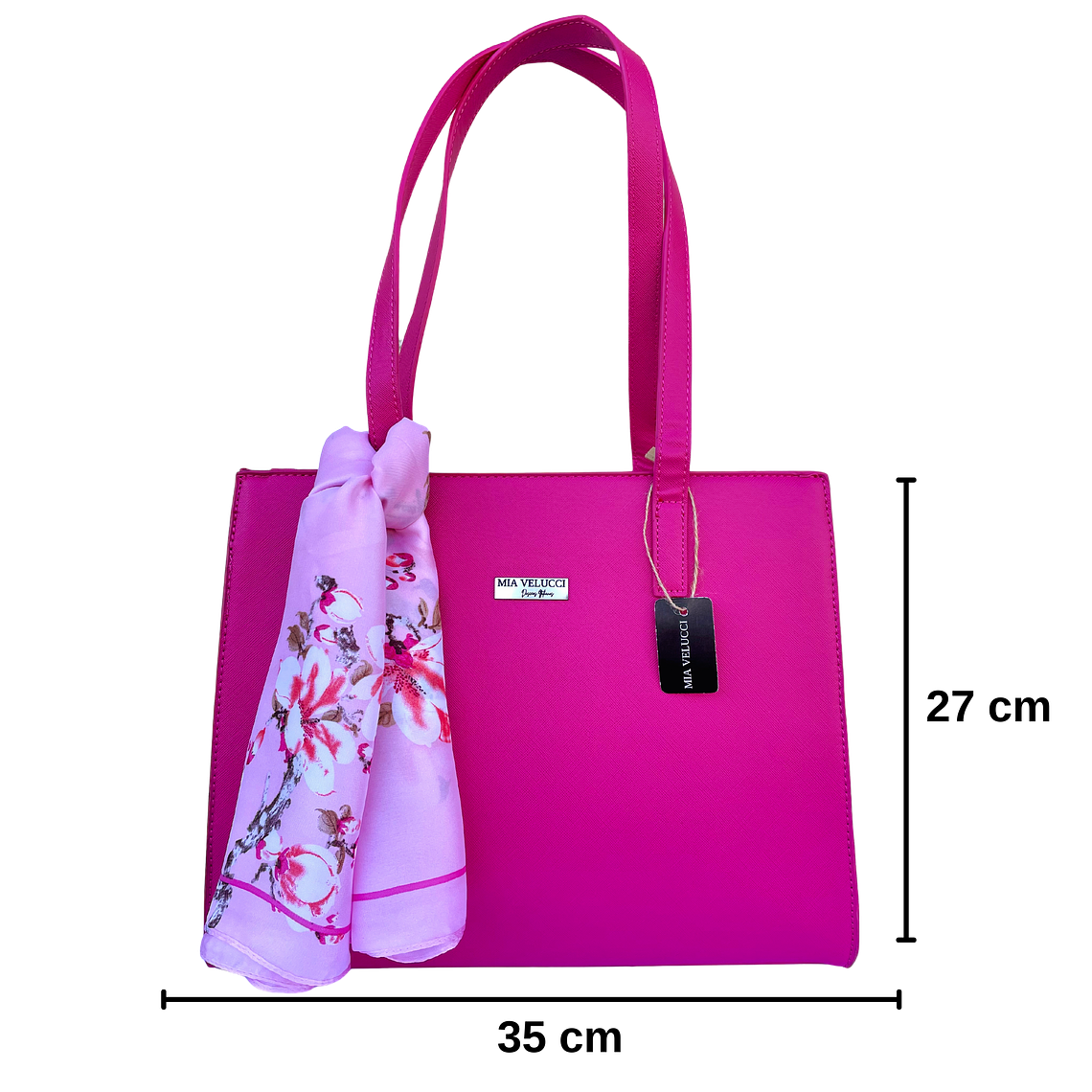 cartera grandgio rosa  6