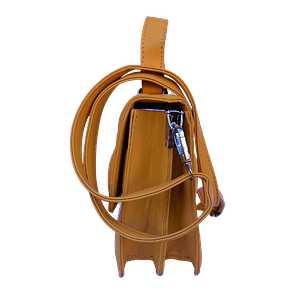 cartera balriomi amarillo 