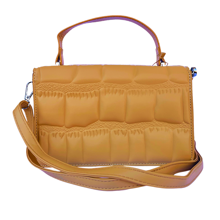 cartera balriomi amarillo  3