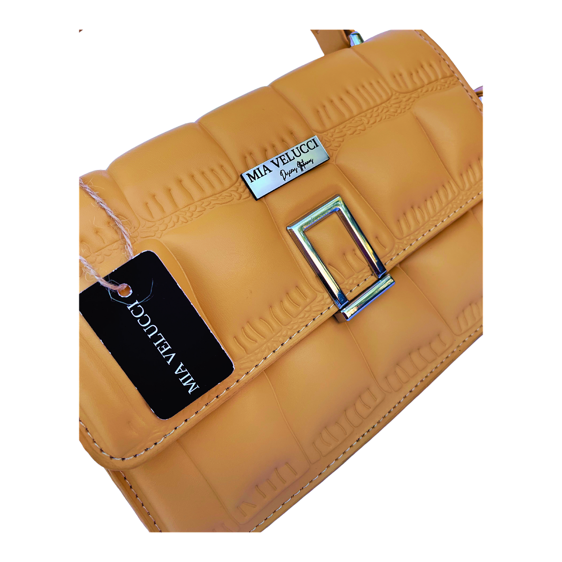 cartera balriomi amarillo  4