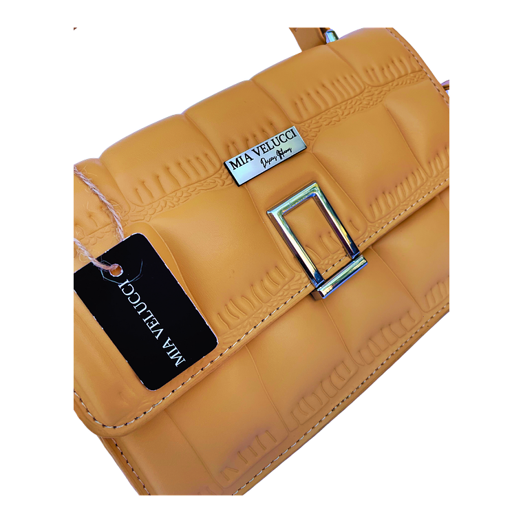 cartera balriomi amarillo  4