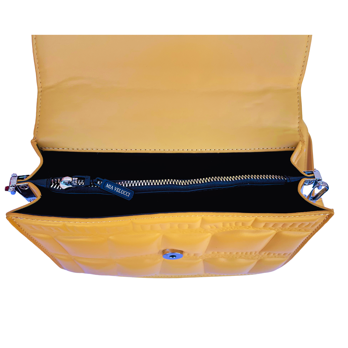 cartera balriomi amarillo  5