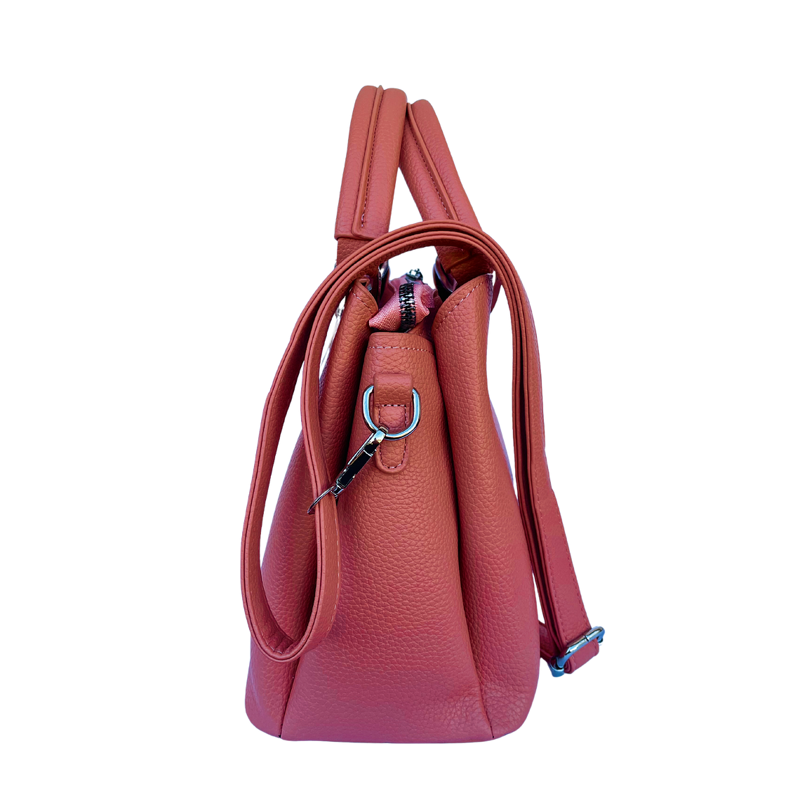 cartera fiore palo rosa 3