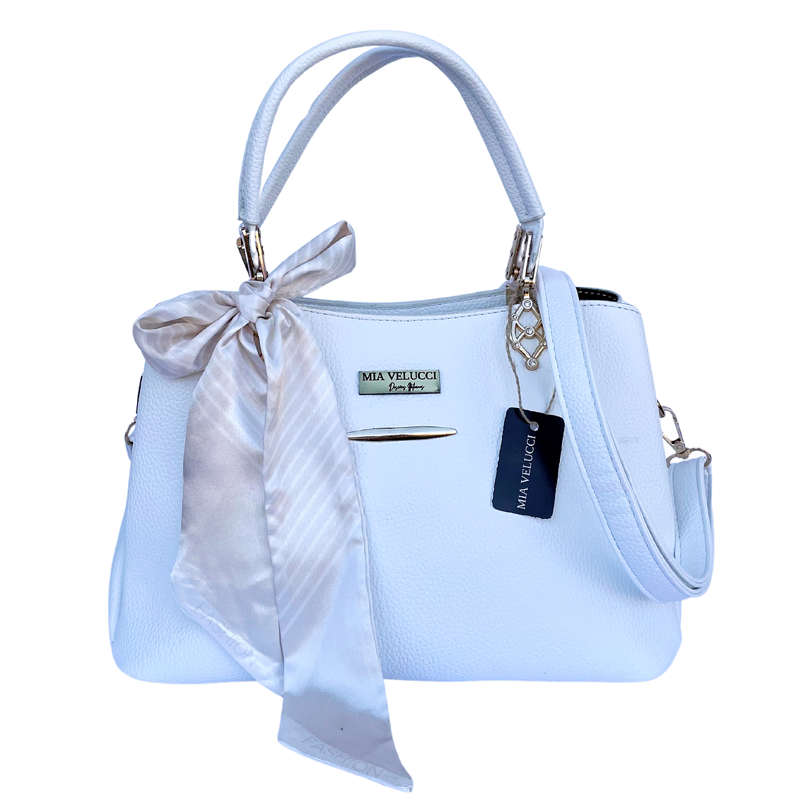 cartera vittoria blanca 1