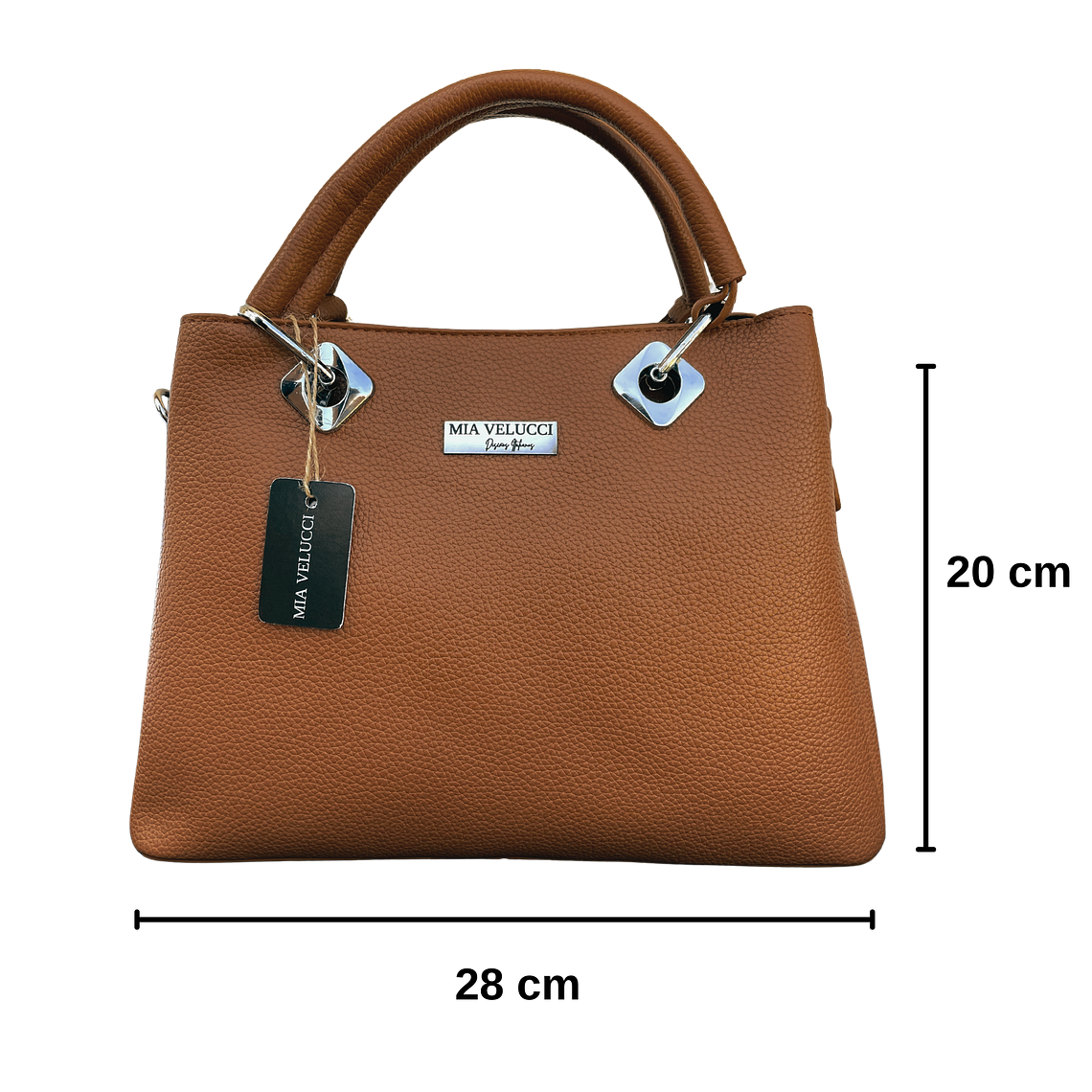 Cartera Fiore Café 8