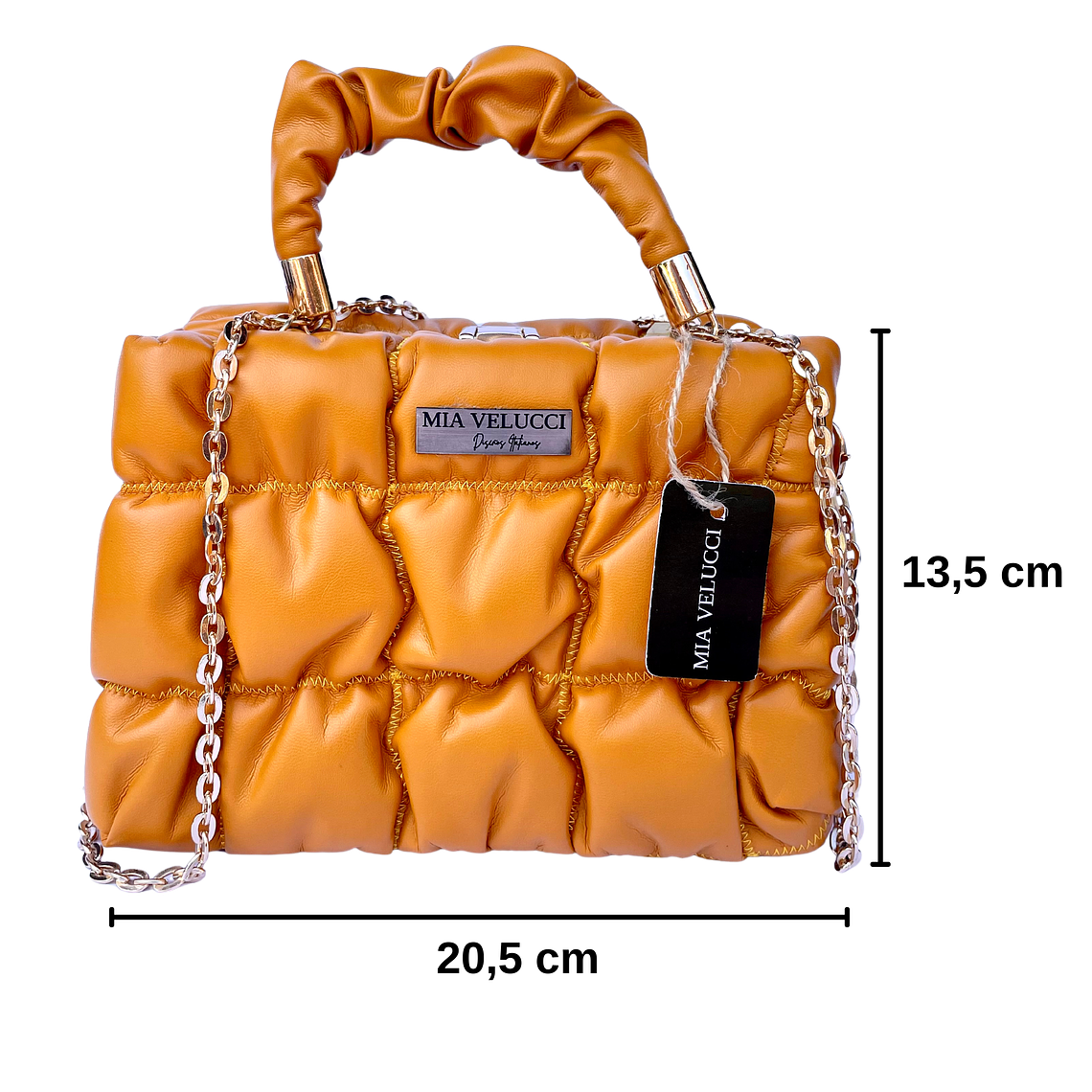 Cartera Galiz Mostaza 5