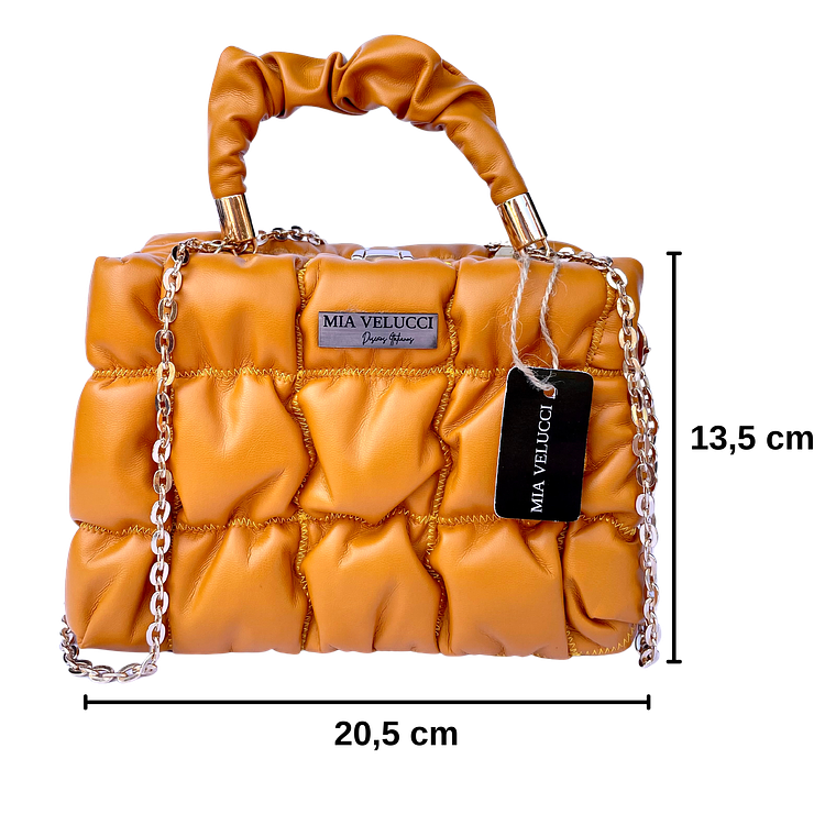 Cartera Galiz Mostaza 5