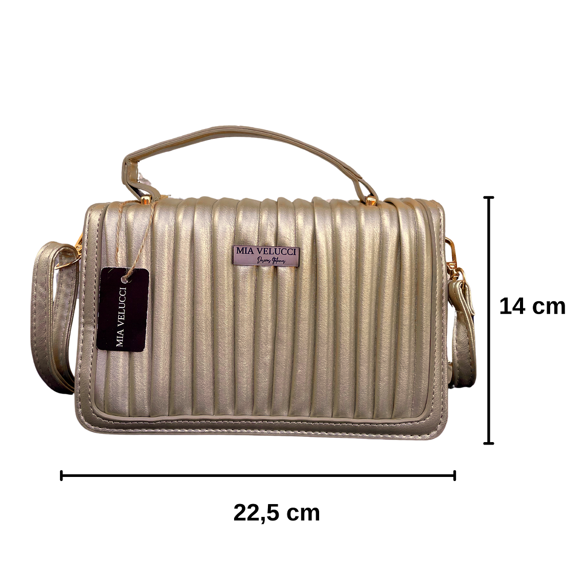 Cartera Di Lazeo Bronzo 4