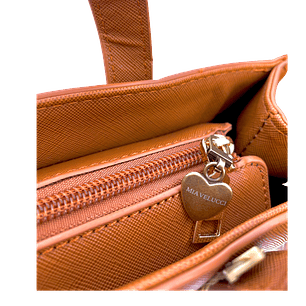 Cartera Grandgio Café