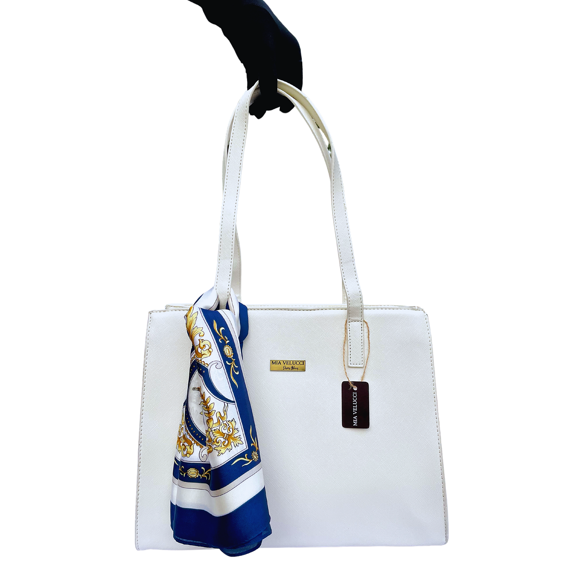 cartera grandgio blanca 6