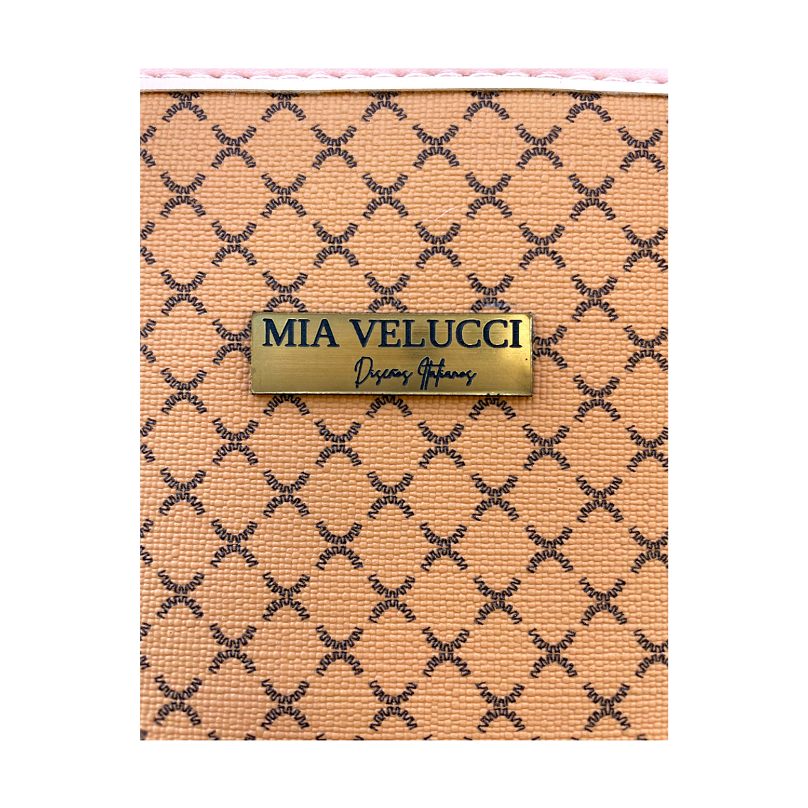 cartera figo rosa  6