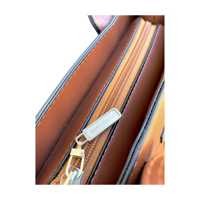 cartera dolcezza café 6