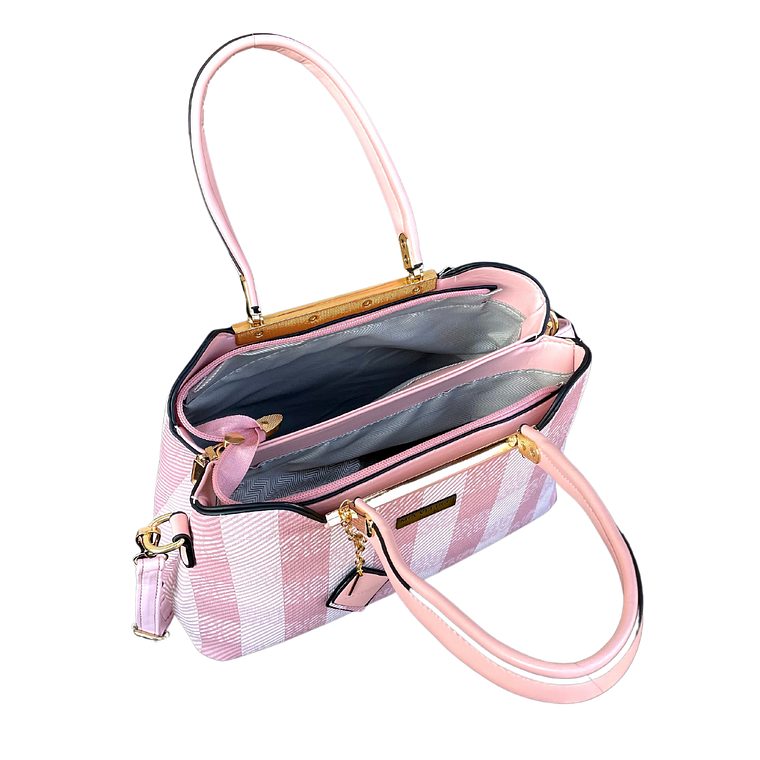 cartera bella rosa 5