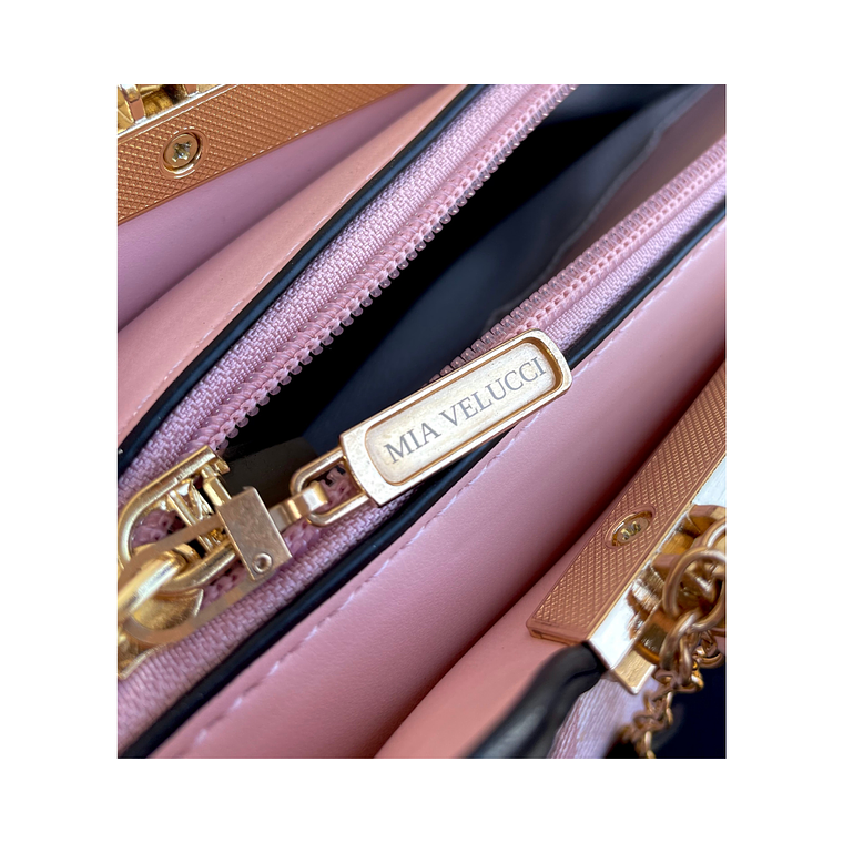 cartera bella rosa 6