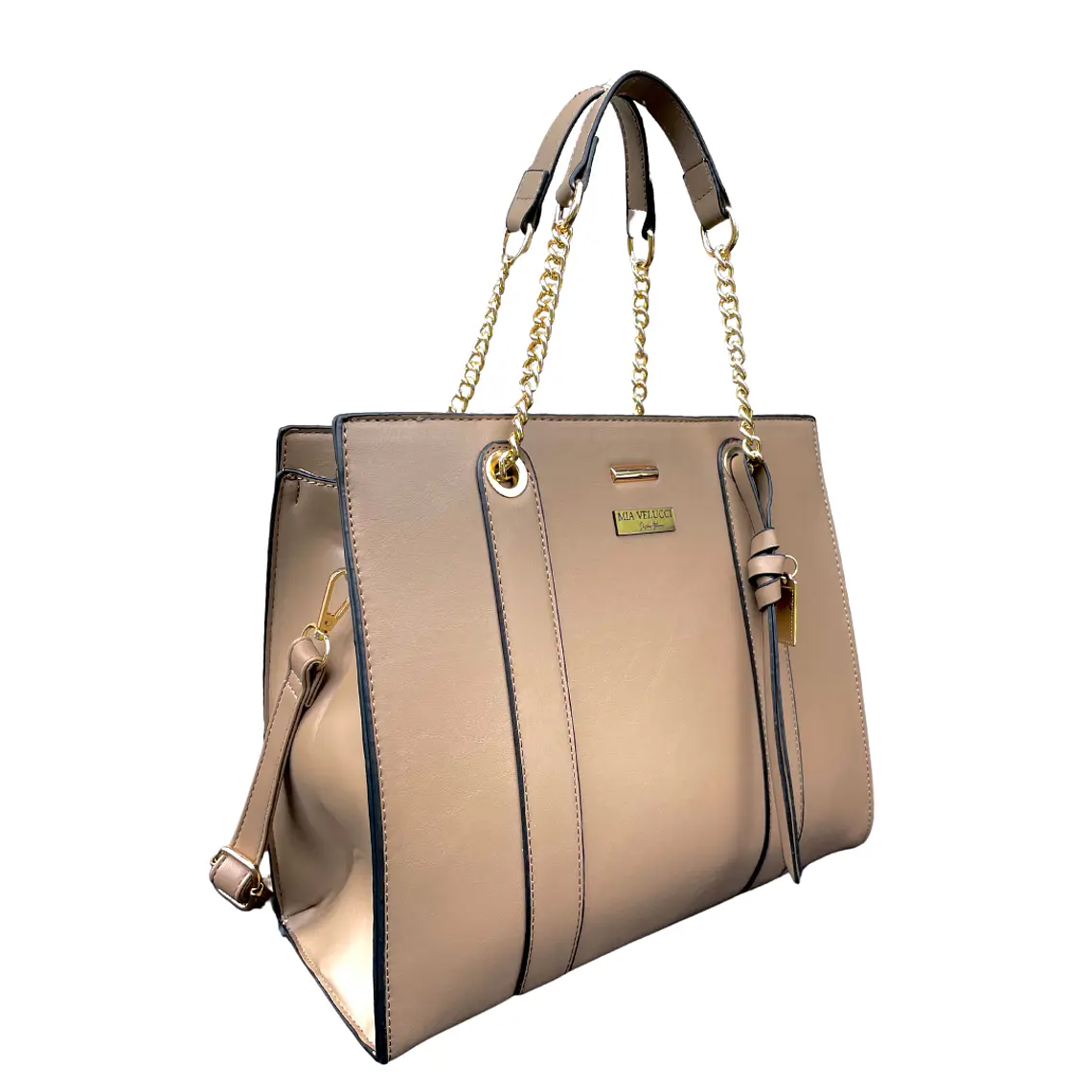 Cartera Vita Beige 2