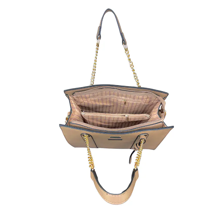 Cartera Vita Beige 4