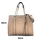 Cartera Vita Beige - Miniatura 7