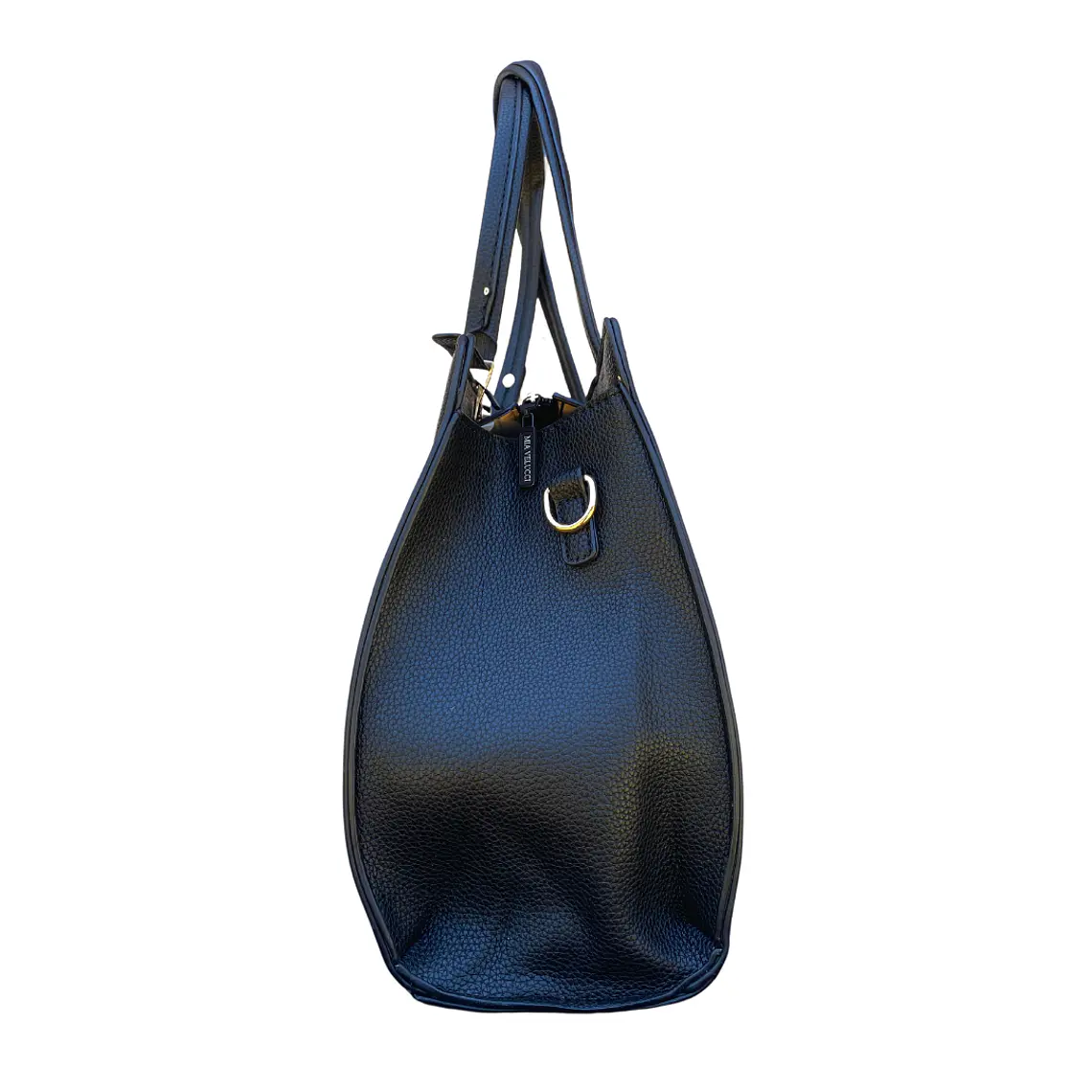 Cartera Grand Lusso Negra 4