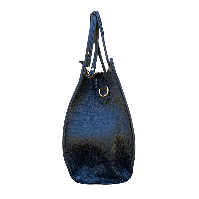 Cartera Grand Lusso Negra 4