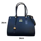 Cartera Grand Lusso Negra - Miniatura 7