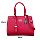 Cartera Grand Lusso Roja - Miniatura 6