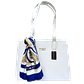 cartera grandgio blanca - Miniatura 1