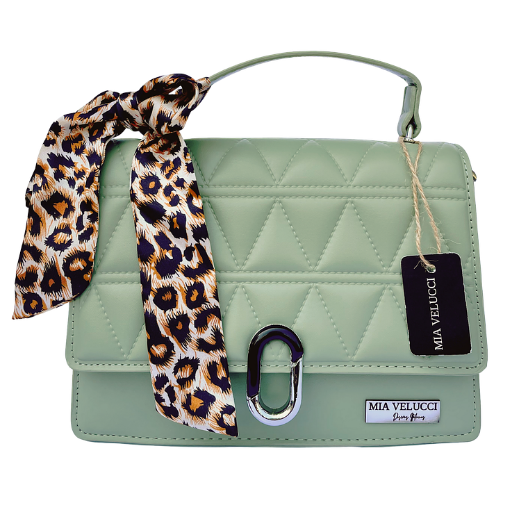  cartera viancel verde 1
