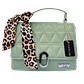  cartera viancel verde - Miniatura 1