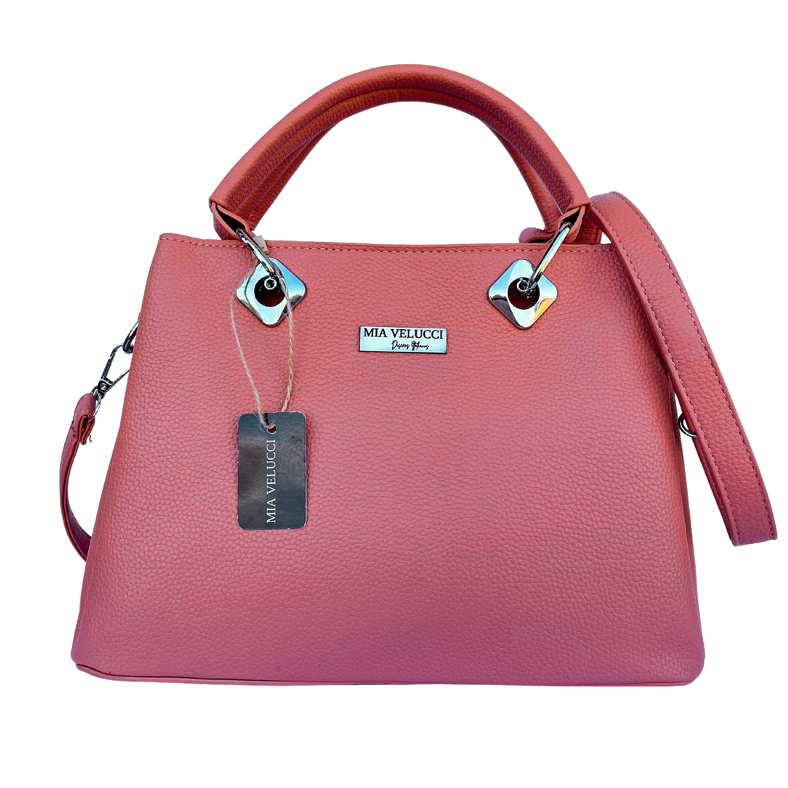 cartera fiore palo rosa 1