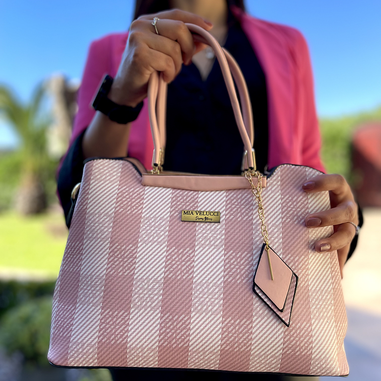 cartera bella rosa 1