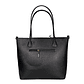 Cartera Tote Alleri Grande Negro (capacidad para Pc) - Miniatura 5