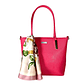 Cartera Tote Alleri Rosa - Miniatura 2