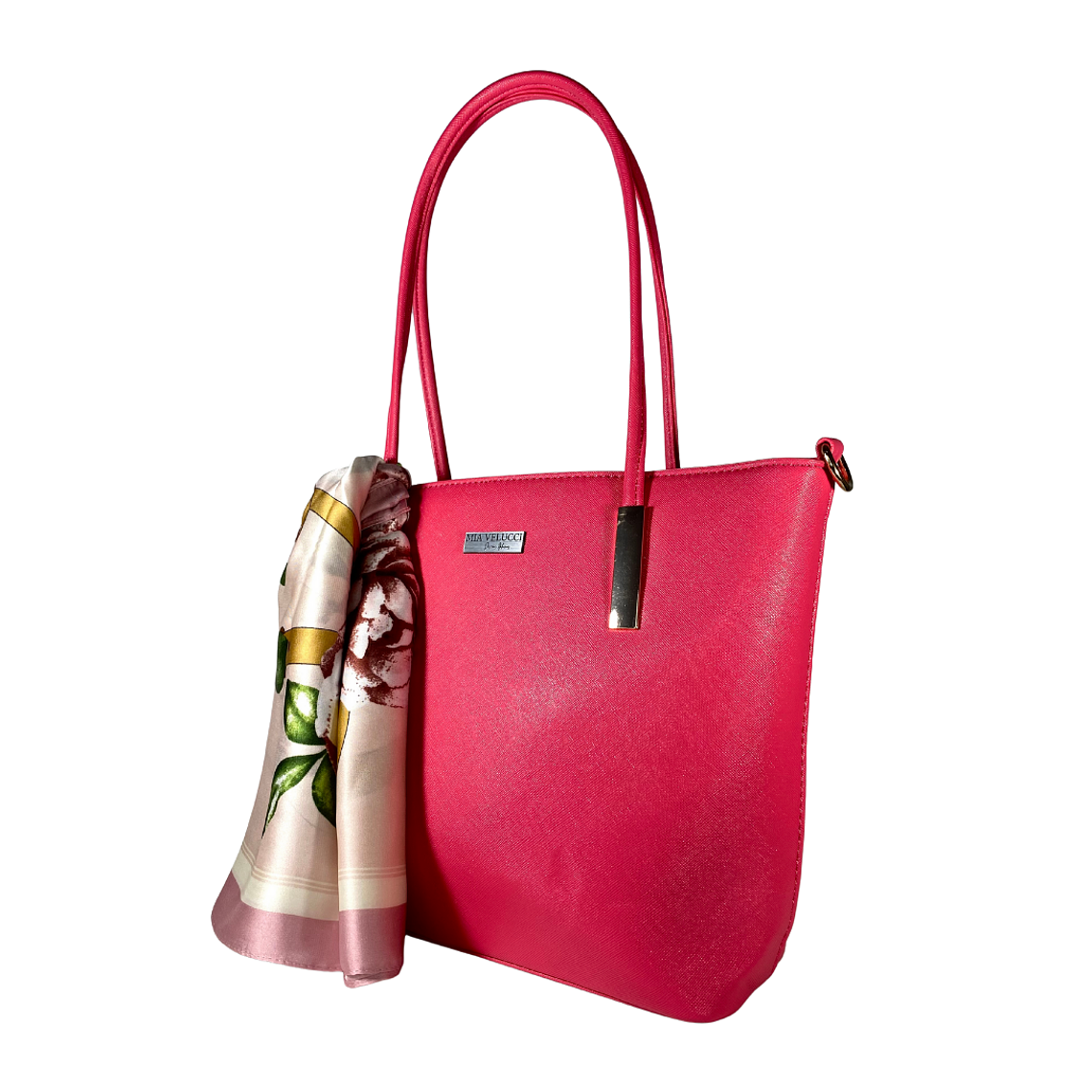 Cartera Tote Alleri Rosa 4