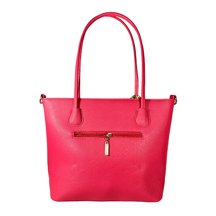 Cartera Tote Alleri Rosa 6
