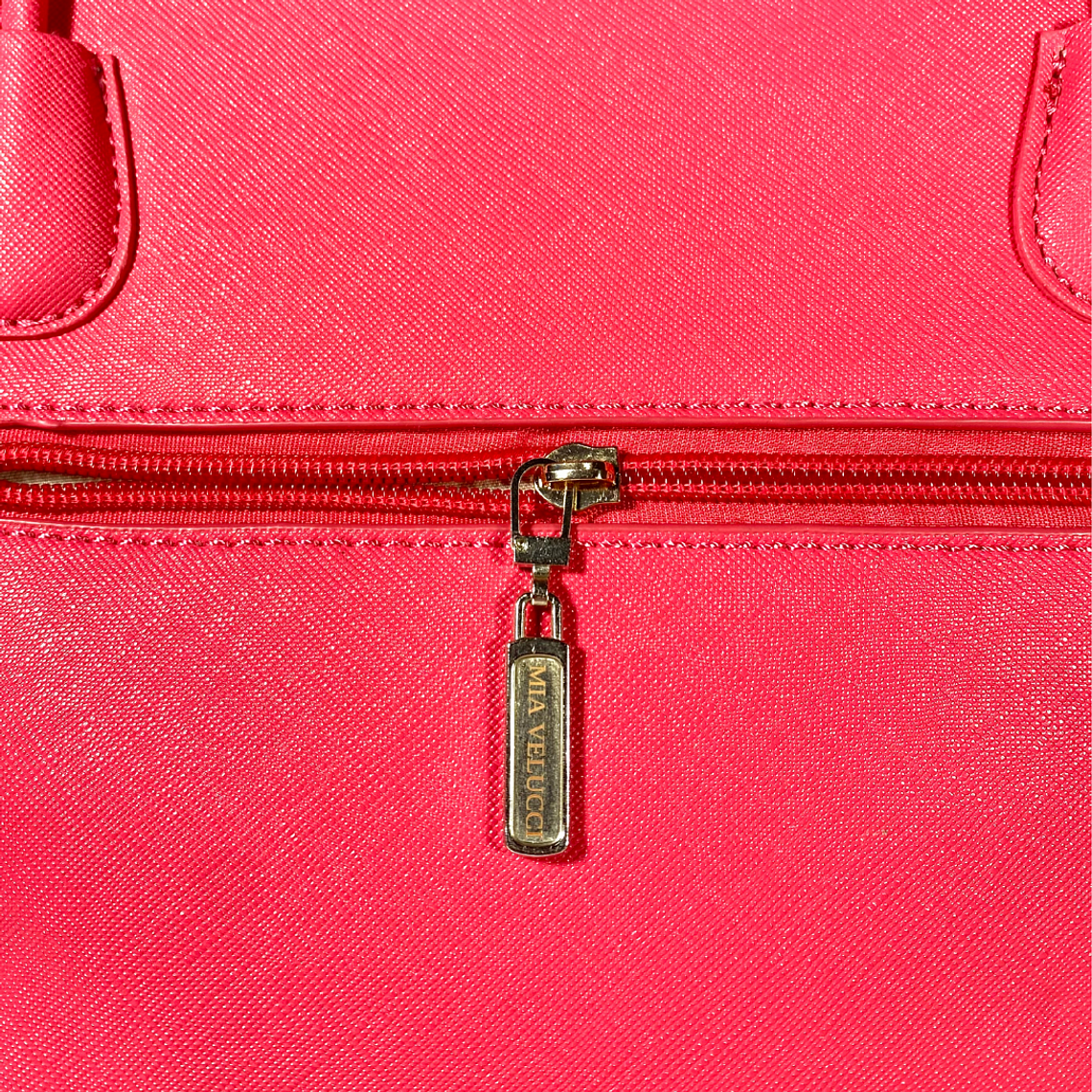 Cartera Tote Alleri Rosa 5