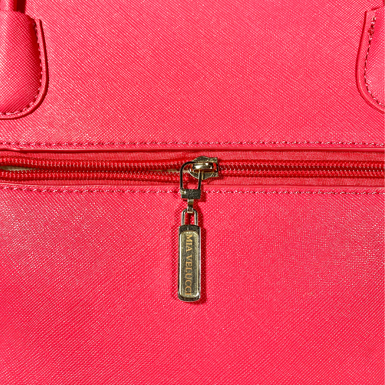 Cartera Tote Alleri Rosa 5