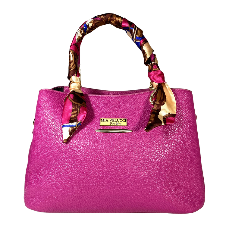 Cartera vittoria fucsia 3