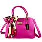 Cartera vittoria fucsia - Miniatura 7