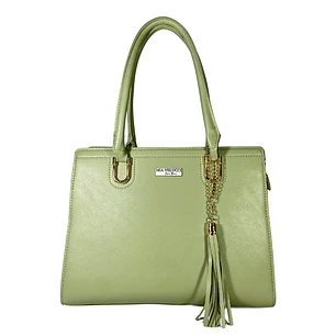 Cartera Giada Verde 