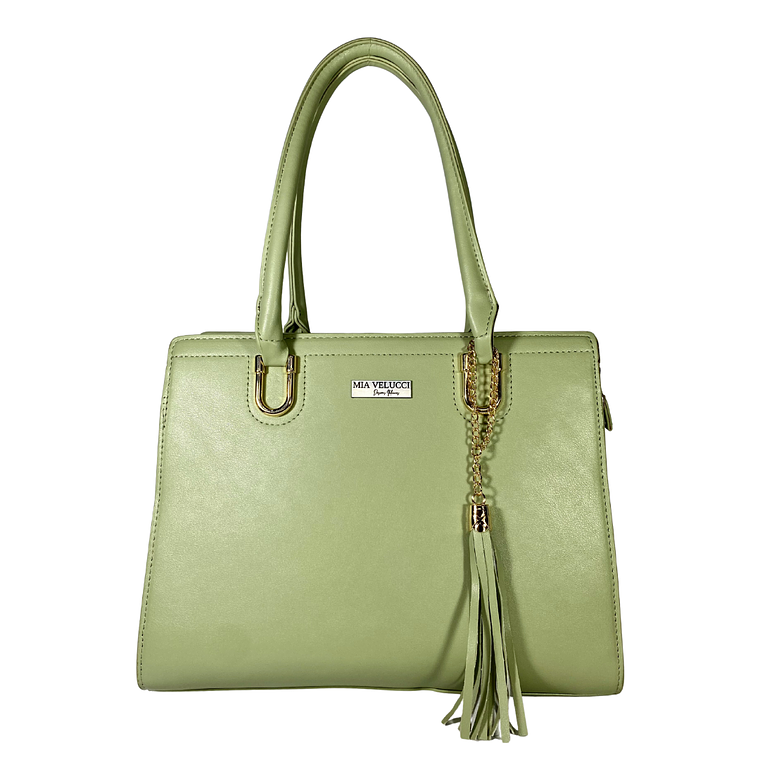 Cartera Giada Verde  3