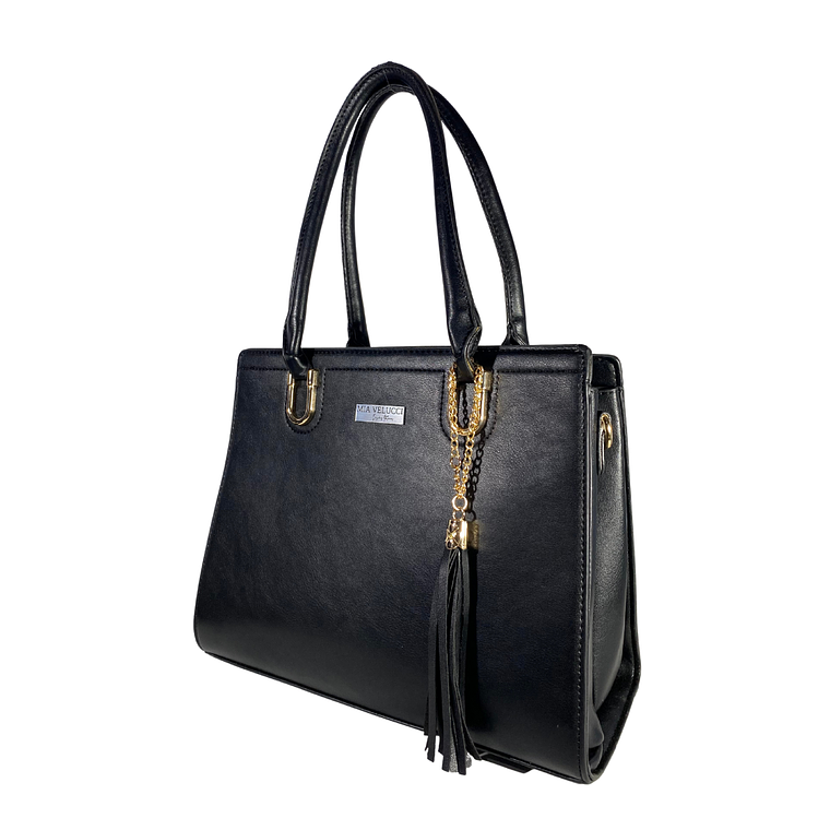 Cartera Giada Negra 3