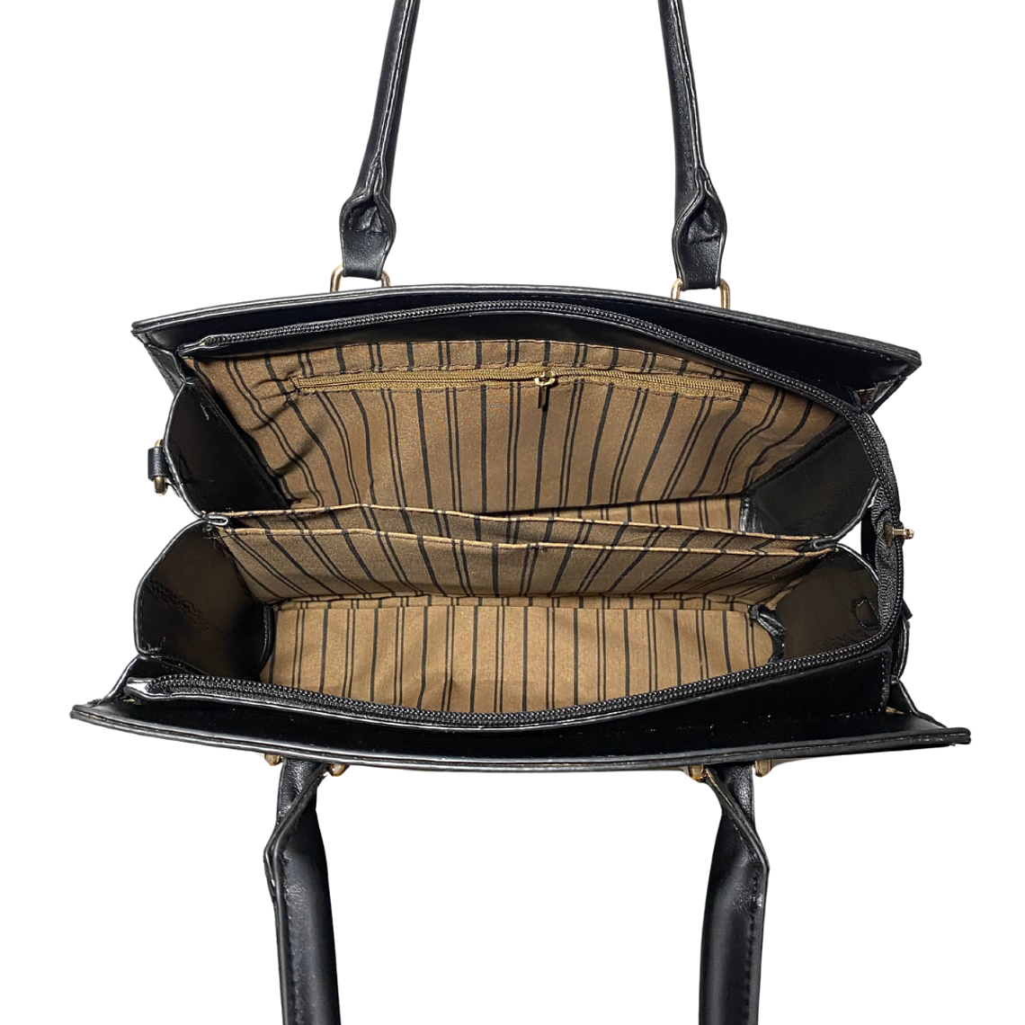 Cartera Giada Negra 8