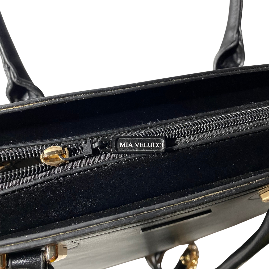 Cartera Giada Negra 5