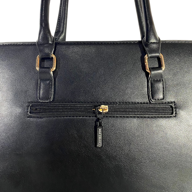 Cartera Giada Negra 6