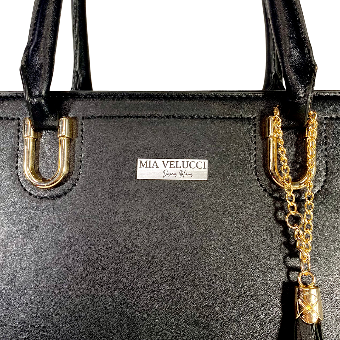 Cartera Giada Negra 4