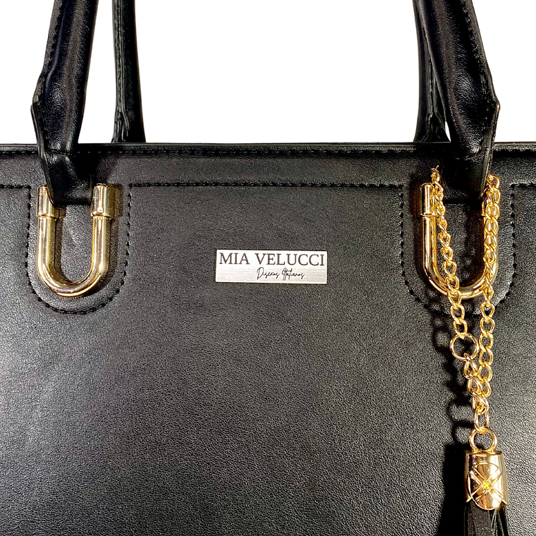 Cartera Giada Negra 4